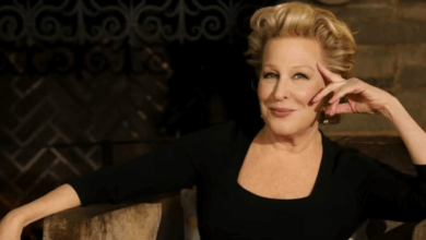 Bette Midler Net Worth