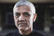 Vinod Khosla Net Worth