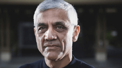 Vinod Khosla Net Worth