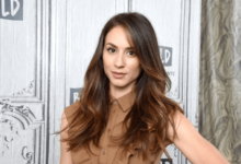 Troian Bellisario Net Worth