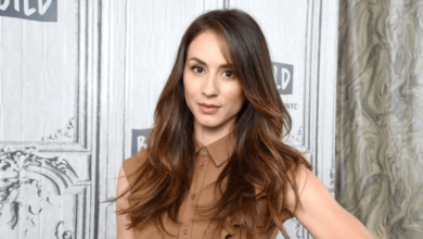 Troian Bellisario Net Worth