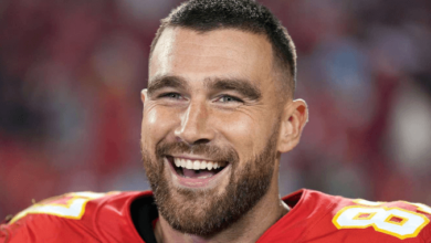 Travis Kelce's Net Worth