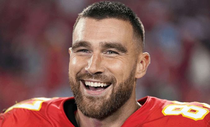 Travis Kelce's Net Worth