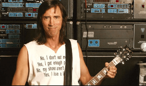 Tom Scholz Net Worth