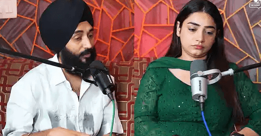 Punjabi Travel Couple Income