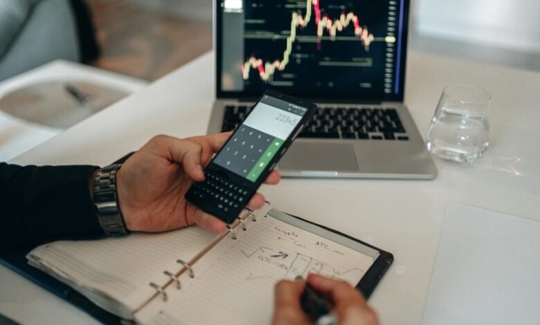 financial tools and resources