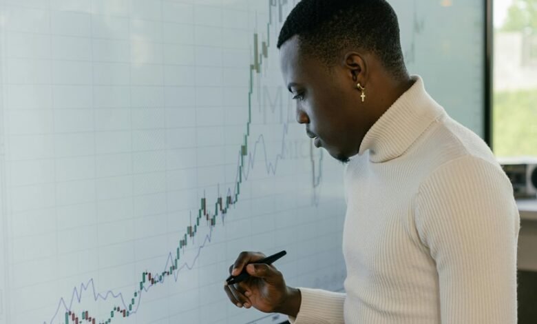 kenneth jones financial career insights