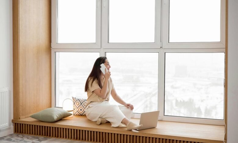 mobile call area tracking