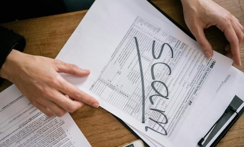 fraud investigation contact numbers