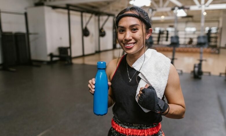 health and wellness opportunities